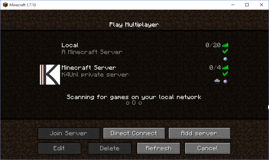 curse forge server download